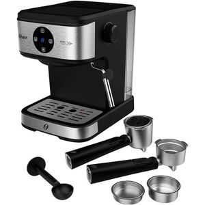 Kit Espresso Oster Cafeteira Double e Chaleira Tea 127V