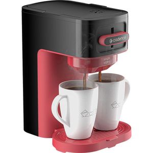 Kit Single Up Cadence Cafeteira E Máquina De Waffles 127V