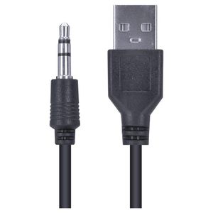 Caixa De Som 2.0 Usb 5v 2x 1w Controlador De Volume Vs-01