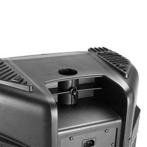 Caixa De Som Acustica Irx112Bt-Ek 220V