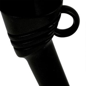 Secador de Cabelo Prata/Preto 1900W Britânia 127V SP3100
