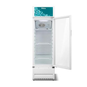 Refrigerador Expositor Philco 211L PRE221 Vidro Duplo 127V