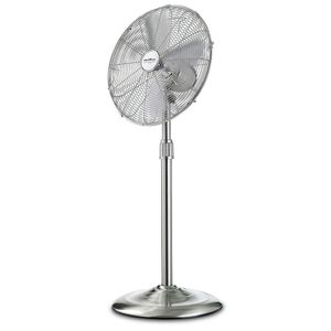 Ventilador De Coluna Britânia Super Turbo 40 Inox 220V