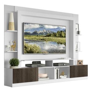 Estante Tv 65" E 2 Portas Oslo Multimóveis V3395