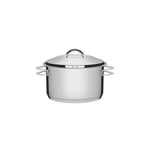 Jogo Panelas Solar 7 Peças Aço Inox Fundo Triplo Tramontina