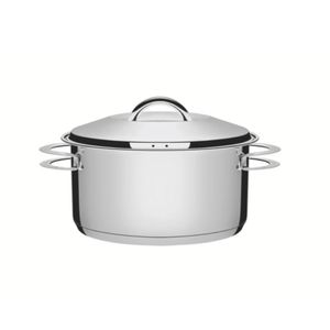 Jogo Panelas Solar 9 Peças + Cozi-pasta Aço Inox Tramontina