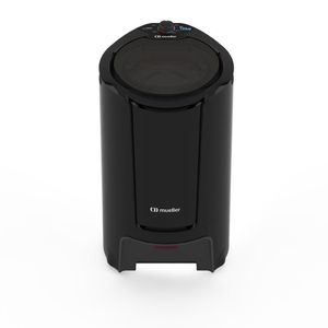 Centrífuga De Roupas Mueller 15 KG Fit Preto - 220v