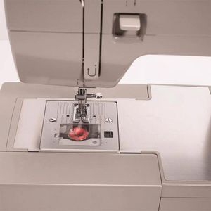 Maquina De Costura Singer Facilita Pro 22 Pontos Cinza 220V