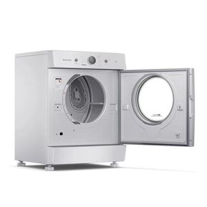 Secadora De Piso Brastemp 10kg Bsr10bb Branco 127V