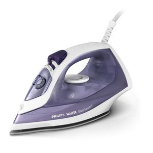 Ferro à Vapor Philips Walita Easyspeed Gc1752 Roxo Com Branco 220V
