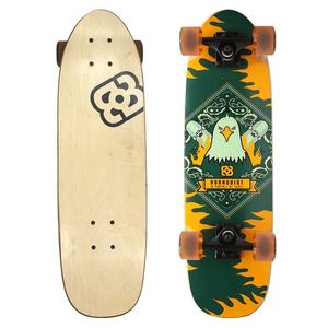 Skate Cruiser Multilaser Bob Burniquist ÁGua Es168