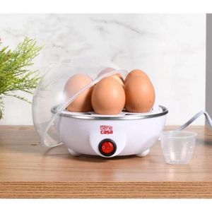Cozedor De Ovos A Vapor Fácil De Usar E Lavar Sortido Bene Casa 220v