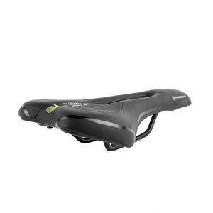 Banco Selim Atletic Memory Foam 140mm Absolute - Preto