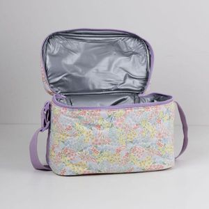 Bolsa Termica Por Onde Flor