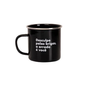 Caneca Amarguinhos O Errado E Voce