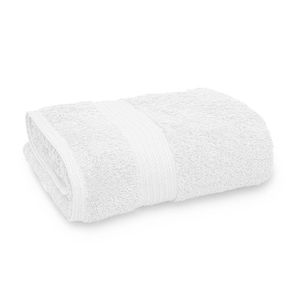 Toalha Banhão Intense 600g/m2 Gigante 80x150cm Fio Penteado Appel Branca