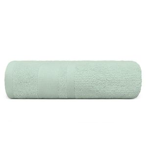 Toalha De Banho Master 550g/m2 Gigante 90x160cm Fio Penteado Appel Verde Ice