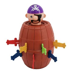 Jogo Barril Do Pirata - Wb7625 - Wellkids Unica Jogo Barril Do Pirata - Wb7625 - Wellkids