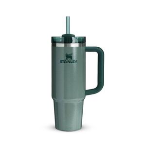 Garrafa Térmica Quencher 887ml Stanley Hammertone Green