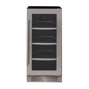 Frigobar Beer Center 34 Garrafas 38cm Cuisinart Arkton 220V