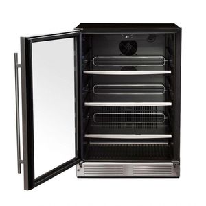 Frigobar E Beer Center 60cm Cuisinart Arkton 220V