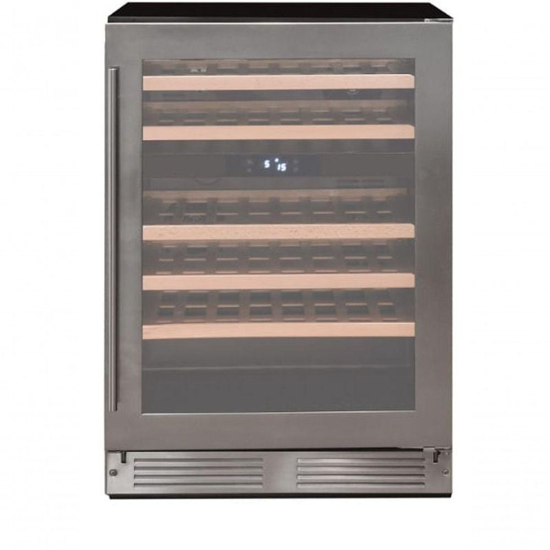 Adega Cuisinart Inox - 44 Garrafas - 220v
