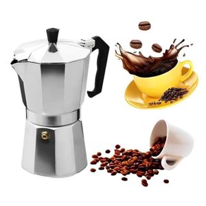 Cafeteira Italiana Inox 3 Xícaras De Café Moka - Economia De Café