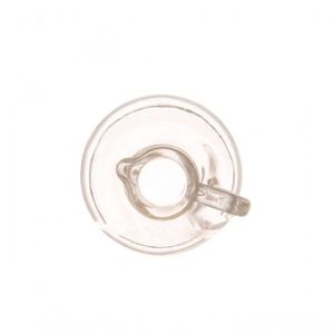 Galheteiro Para Azeite De Vidro Com Tampa De Rolha - Lyor