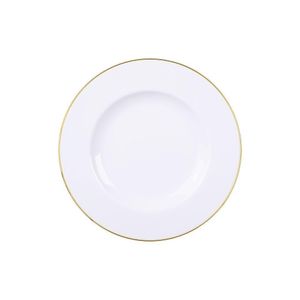 Aparelho De Jantar Tramontina Elisa Em Porcelana Decorada 20 Peças