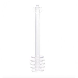 Meleira Cristal Com Pegador Coração Borda Rosa Lyor