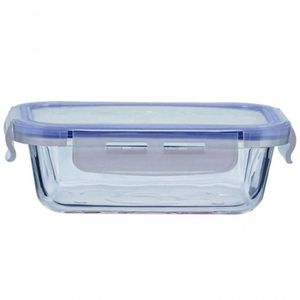 Pote Hermético De Vidro Borossilicato 330ml - Mimo Style