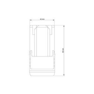 Bateria De Lítio Para Parafusadeira 42382-201 12 V - 1300 Mah