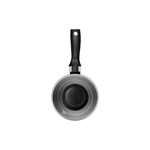 Cuscuzeira Tramontina Em Alumínio Com Revestimento Interno E Externo Em Antiaderente Starflon Max Chumbo 10 Cm 0,8 L