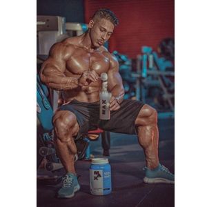 100% Whey Refil 900g Sabor Baunilha