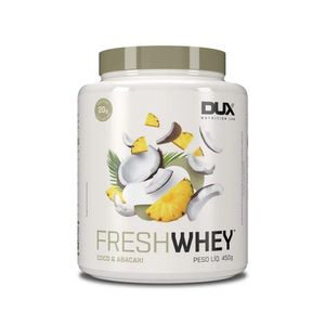 Fresh Whey 450g Sabor Coco C- Abacaxi