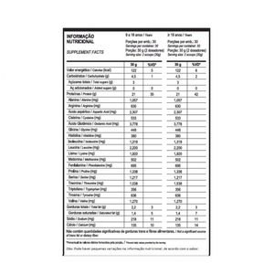 100% Pure Whey Refil 900g Sabor Iogurte C- Coco