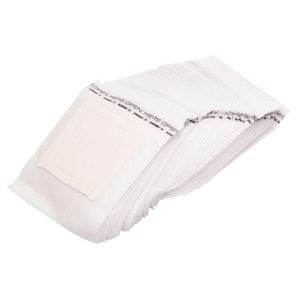 Conjunto De 50 Filtros Descartável Dose única Para Café 7x9cm