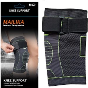 Joelheira Compressao Ajustavel Tensor Alivia Dor Articulada Joelho Crossfit Corrida Beach Tennis