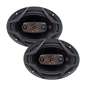 Alto Falante Jbl Multisystem 69qdms120 6x9 120w Par