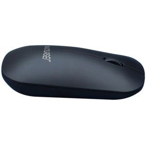 Mouse Sem Fio 2.4 Ghz 1200Dpi Usb Power Save Box Mo307 Pret
