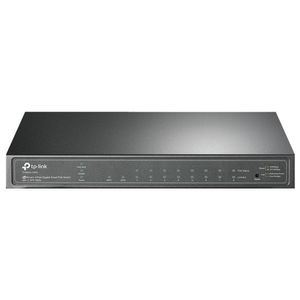 Switch Smart Gigabit Poe De 8 Portas C/ 2 Slots Sfp Jetstrea