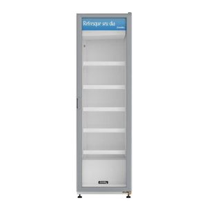 Visa Cooler Expositor De Bebidas 300 Litros Vv300 Sl 220v - Esmaltec