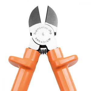 Alicate Diagonal Corte Rente Isolado 1.000 V 6´´ Tramontina