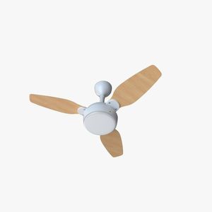 Ventilador de Teto Ventisol Legacy Dupla Face Bivolt
