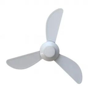 Ventilador De Teto Mistral Led Inverter Bc Ventisol Bivolt