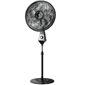 Ventilador 50cm 8 Pás WAP Flow Turbo 180W Coluna 220V