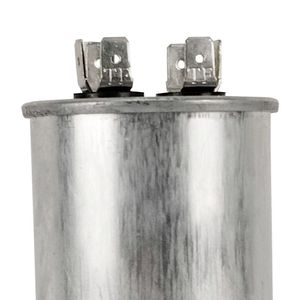 Capacitor 45uf 440vac Para Ar Condicionado 18.000 Btus Elgin Único