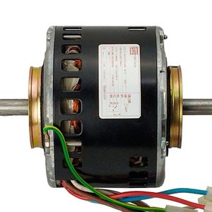 Motor Ventilador Evaporadora Ar Condicionado 25901725 30.000 Midea Original 40lsa30226cn Único