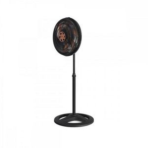 Ventilador De Coluna Ventisol Turbo 6 40cm Bronze 127v