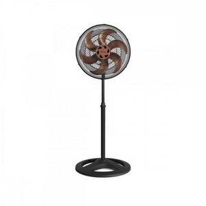Ventilador De Coluna Ventisol Turbo 6 40cm Bronze 127v